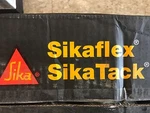 Sikaflex 252 Assembly Adhesive Black 300ML Elastic Bonding Structural Joint. Fixed Price $69.99.