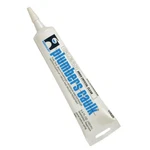 Hercules Clear Plumber's Caulk 5.5 Oz.. Fixed Price $6.38.