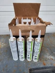 Hardcast/carlisle 302014 Sure-grip 404 Duct Sealant, Grey, 11 Oz. (25PACK). Fixed Price $50.15.