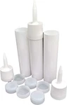 Reusable Empty Tube - Refillable Caulking Cartridge 10 Oz. 3 Pack Made. Fixed Price $28.18.