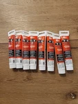 Lot Of 8-RECTORSEAL Plus 1-3/4 Oz. White Pipe Thread Sealant 23710. Fixed Price $32.99.