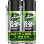 Sprayman Gaps & Cracks Filler Foam - 12OZ Pack Straw Use. Fixed Price $16.99.