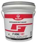Gallon Fiber Reinforced Hvac Duct Sealant Ul 181 M Certified F-seal. Fixed Price $21.95.