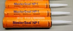 Masterseal Np 080492301687 Aluminum Gray Cartridges Sealant (pack Of 3). Fixed Price $24.99.