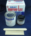Marine-tex RM302K Epoxy Putty Repair Kit Gray 14 Oz W/ Hardener Mixing Sticks. Fixed Price $69.14.