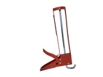 Red Devil - Professional No Drip Caulking Gun: Thrust Ratio 10:1. Fixed Price $10.95.
