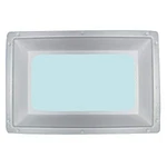 Specialty Recreation N1422 Flange Skylight - White. Fixed Price $103.54.