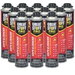 Great Stuff Pro Gaps And Cracks, 24 Oz Cans, Case Of 12. Fixed Price $160.49.