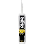 Osi Quad Max 9.5 Oz. Sealant, Brown 1868690 Pack Of 12 028756967859. Fixed Price $142.13.