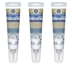 GE500 Silicone 2+ Window And Door Caulk 2.8 Oz. Squeeze Clear (3-(PACK)). Fixed Price $22.99.