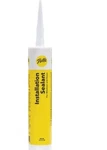 Pella Installation Sealant Windows & Doors Advanced Polymer Formula White. Fixed Price $17.99.