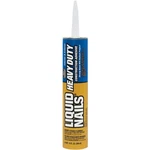 Liquid Nails 10 Oz. Heavy Duty Construction Adhesive LN901. Fixed Price $5.55.