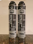 2(TWO) Dap Touch Exterior Foam Sealants & Adhesive Carbon Black - 24OZ.EA. Fixed Price $38.99.