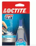 Loctite Gel Control Super Glue Multi Surface 4 Gm 6 Pack. Fixed Price $17.99.