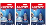 Loctite 234790 Super Glue Gel Control, 4-GRAM Bottle (3 Pack). Fixed Price $14.45.