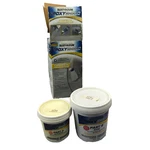 Rust-oleum 301012 Concrete Patch & Repair, 24 Oz, Gray Open Box. Fixed Price $39.99.