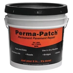 Perma-patch Cold Patch, Pail, Black, PP-50-CP. Fixed Price $50.98.