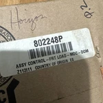 New Washer/dryer Assy Control-frt Load-mdc-dom For Speed Queen P/n: 802248P. Fixed Price $99.00.