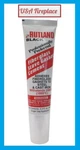 Rutland 77E E-z Spread Fiberglass Stove Gasket Cement 2.3 Oz Black Free Usa Ship. Fixed Price $11.49.