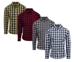 Ladies Cotton Check Long Sleeve Shirt Premier Womens Blouse. Fixed Price $36.26.