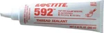 Loctite 88568 Threadlocker: White, Paste, 250 Ml, Tube, Medium Strength, 592. Fixed Price $83.58.