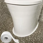 Tousea White Tape For & Kitchen,caulking Bathroom. Fixed Price $14.76.
