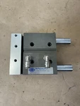 Fabco-air GB750-1.0 Double-acting Pneumatic Linear Guided Slide Actuator. Fixed Price $120.00.