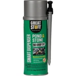 Great Stuff Smart Dispenser Oz. Pond & Stone Sealant 99112849 Pack Of. Fixed Price $169.82.