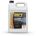 Defy Extreme Composite Deck Sealer Crystal Clear Waterproof Sealant For Woo.... Fixed Price $66.91.