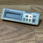 Comus TC-10 Miniature Portable Liquid Crystal Alarm Clock. Fixed Price $15.20.