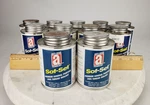 11X Anti-seize Technology Sof-set Pipe Thread Sealant 29018 16 Oz Brush Top Can. Fixed Price $29.95.