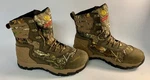 Lacrosse Windrose 8" Realtree Edge 1000G Waterproof Boot Sz 10.5 Us (no Box). Fixed Price $99.99.