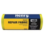 Henry Roof Repair Fabric, In X 25 Ft, Roll, Yellow HE183196. Fixed Price $39.56.