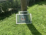 9 New Anderson Windows. Fixed Price $600.00.