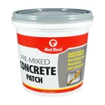 Gray Concrete Sealant 1 Quart Premixed Patch Fills Cracks Breaks Interior Ext.... Fixed Price $25.69.