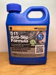 Miracle Sealants 511 Anti-slip Formula Qt. Fixed Price $14.99.
