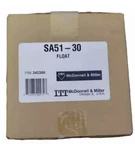Mcdonnell & Miller SA51-30 / Float Ball New!!!. Fixed Price $80.00.