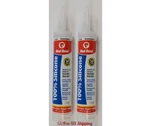 Red Devil Clear Silicone Sealant Rtv Architectural Grade 9.8 Oz Set Of 2. Fixed Price $19.50.