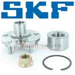 Skf BR930600K Axle Bearing & Hub Assembly Repair Kit For WH90131K WH61396K Ez. Fixed Price $107.39.