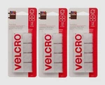 Velcro Hook And Loop Fastener 7/8" X White 12PK Adhesive Tape Sew 90073. Fixed Price $19.99.