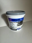 Unopened Grout White Custom Building Products Simplefix Indoor 1 Qt New. Fixed Price $19.99.