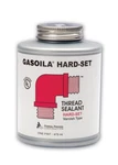 Gasoila Hard-setting Permanent Thread Sealant, Fast-drying Red 1/4 Pint. Fixed Price $21.97.
