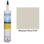 Colorfast Industries Caulking Custom Building Colors Non-sanded 10.3 Fl Oz. Fixed Price $16.99.
