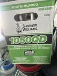Sherwin-williams 1050 Qd Quick Dry Siliconized Acrylic Latex Caulk Box 12 Tubes. Fixed Price $60.00.
