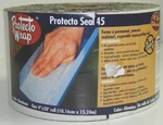 Protecto Seal 45 Membrane Flashing, 50 Ft L, W, Polyethylene, Self-adhesive. Fixed Price $51.58.