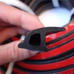 Etopars 157" 4M Shape Car Door Trim Edge Moulding Rubber Weatherstrip Seal. Fixed Price $20.99.