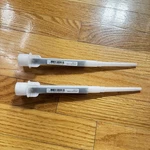 Hilti 337111 Nozzle Set Of 2 For Adhesive Anchor Systems New Sealed. Fixed Price $10.00.
