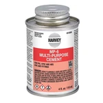 Harvey 18000-24 Solvent Cement, Oz Can, Liquid, Milky Clear. Fixed Price $14.98.