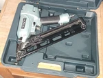 Hitachi NT-65MA4(S) 34 Degree Finish Nailer Light Use Gun With Case. Fixed Price $94.24.