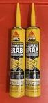 2 Packsika Pro Select Extreme Grip Ultimate Grab 10.1 Oz. Construction Adhesive. Fixed Price $19.95.